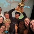LE TROPHEE DU CLUB